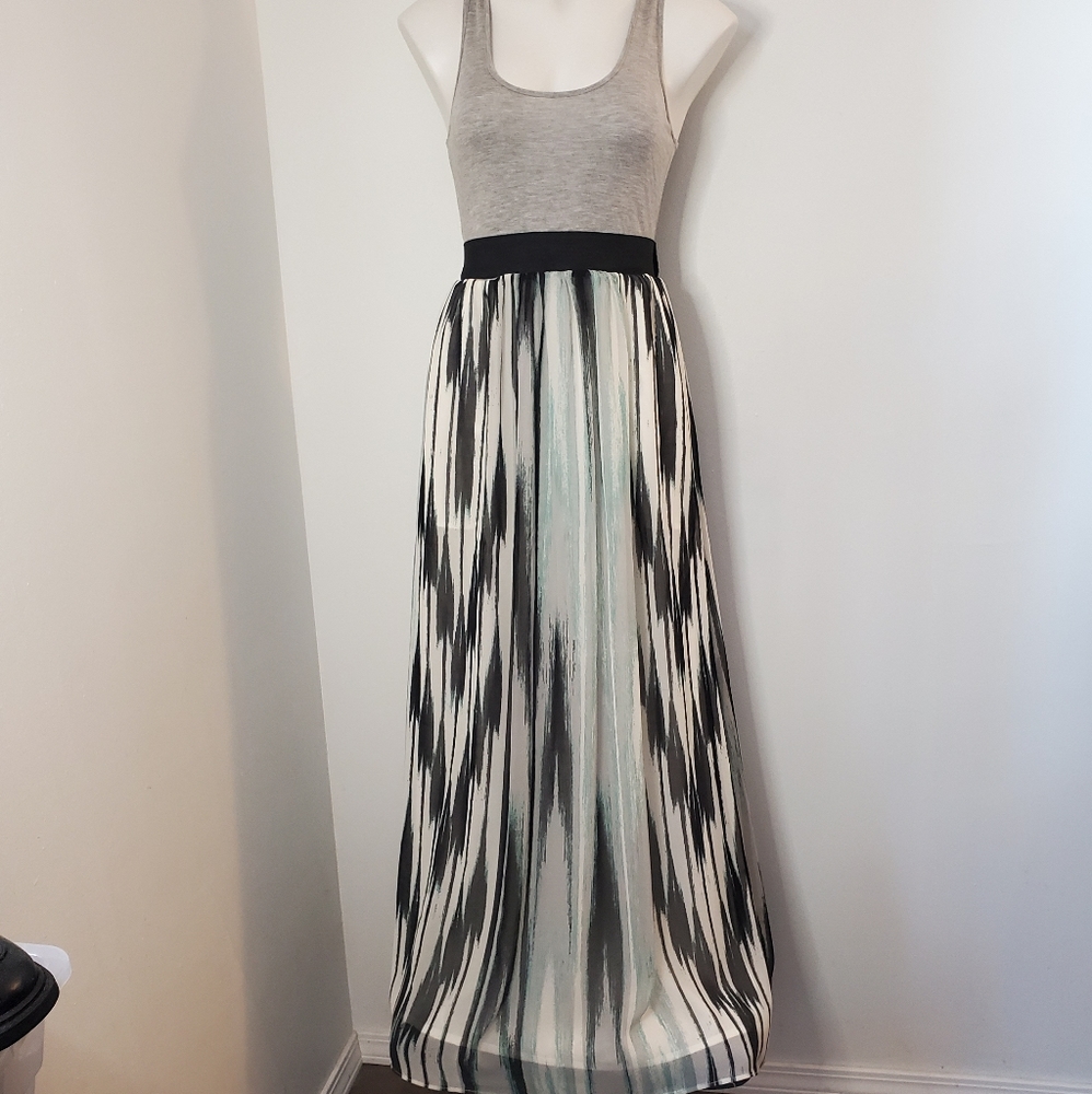 A/X Armani Exchange Modal Maxi Dress
